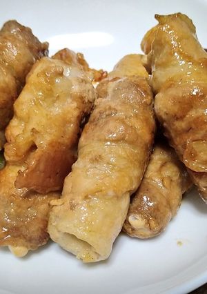 アスパラガスの肉巻き-レシピのメイン写真