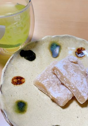 簡単くるみゆべし-レシピのメイン写真