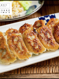 野菜たっぷりなのに超ジューシー焼き餃子-レシピのメイン写真