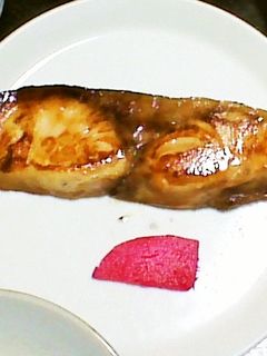 ブリの照り焼き-レシピのメイン写真