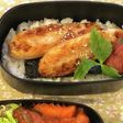 笹かまぼこのバター醤油炒め