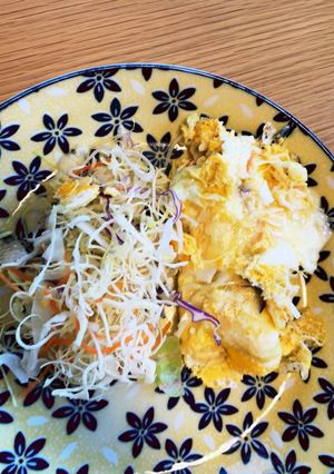 朝食に♡ワンランク上のふわとろチーズ卵♡-レシピのメイン写真