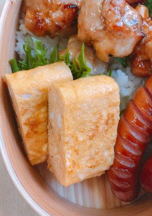 我が家の卵焼き♬2021年Ver.-レシピのメイン写真