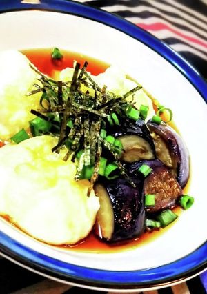 揚げ出し餅-レシピのメイン写真