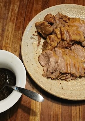 煮豚-レシピのメイン写真