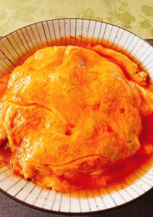 天津丼-レシピのメイン写真