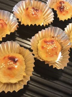 簡単◎優しい甘さの蜂蜜スイートポテト-レシピのメイン写真