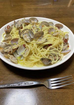 お店のより美味しいボンゴレ-レシピのメイン写真