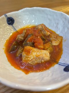 鶏もも肉のトマト煮込み-レシピのメイン写真