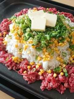 ペッパーランチ風☆ホットプレートで簡単！-レシピのメイン写真
