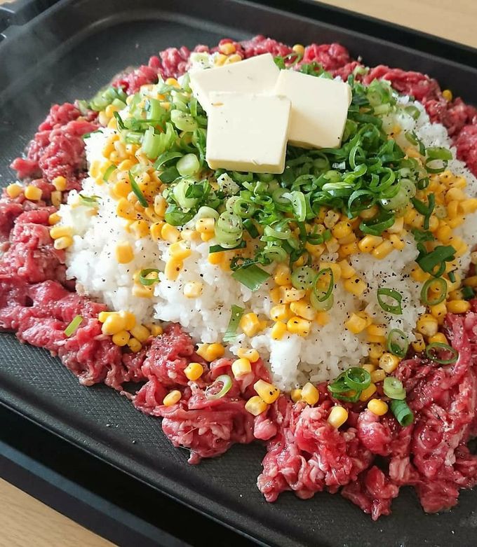 ペッパーランチ風☆ホットプレートで簡単！ by ☆maｰ☆ 【クックパッド