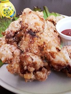 塩だれで☆簡単塩から揚げ-レシピのメイン写真