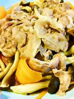 【簡単】さっぱり豚しゃぶポン酢-レシピのメイン写真