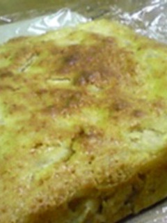 簡単♪りんごケーキ-レシピのメイン写真