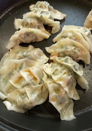 キャベツたっぷり餃子-レシピのメイン写真