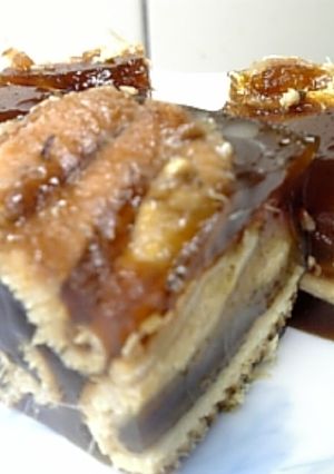 あなごの煮こごり-レシピのメイン写真