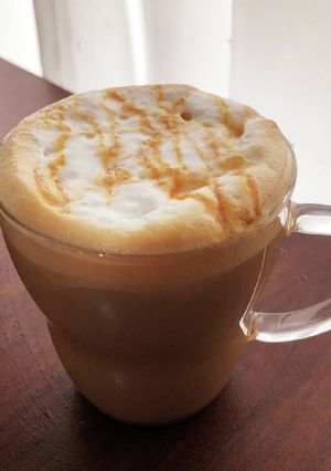 お家Cafe☆キャラメルマキアート♪-レシピのメイン写真