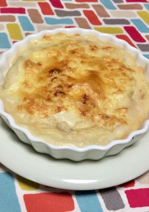 超簡単☆じゃがいもたっぷりポテトグラタン-レシピのメイン写真