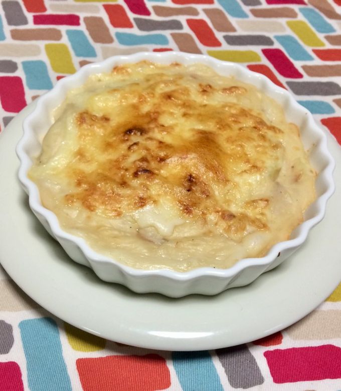 超簡単☆じゃがいもたっぷりポテトグラタン-レシピのメイン写真