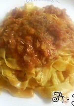 手打ちパスタシリーズⅲ♪-レシピのメイン写真