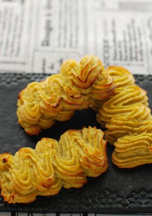 お芋の消費にシンプル材料でスイートポテト-レシピのメイン写真