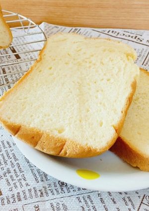 HBでスイート食パン-レシピのメイン写真