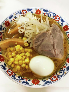 簡単!美味しい☆市販の麺で味噌ラーメン☆-レシピのメイン写真