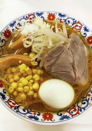 簡単!美味しい☆市販の麺で味噌ラーメン☆-レシピのメイン写真