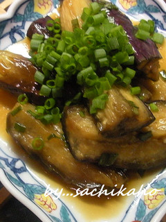 ♪中華風☆茄子の酸っぱいの♫-レシピのメイン写真