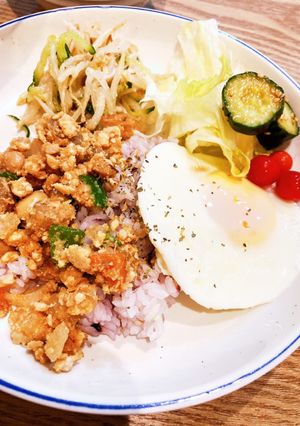 給食★ガパオライス-レシピのメイン写真