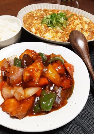 箸が止まらない！鶏むね肉の甘酢あん-レシピのメイン写真