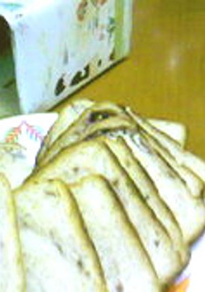 空き缶と焼き網でおいしい食パン-レシピのメイン写真