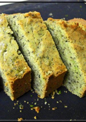 ♬すりゴマバターケーキ♬-レシピのメイン写真