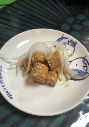漬けクリームチーズ-レシピのメイン写真