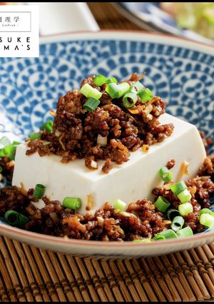 作り置きにも便利!生麻婆豆腐-レシピのメイン写真