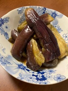 なすの煮浸し風-レシピのメイン写真