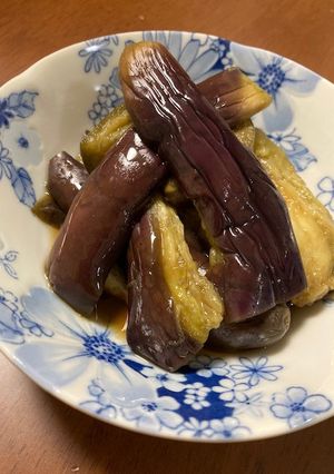 なすの煮浸し風-レシピのメイン写真