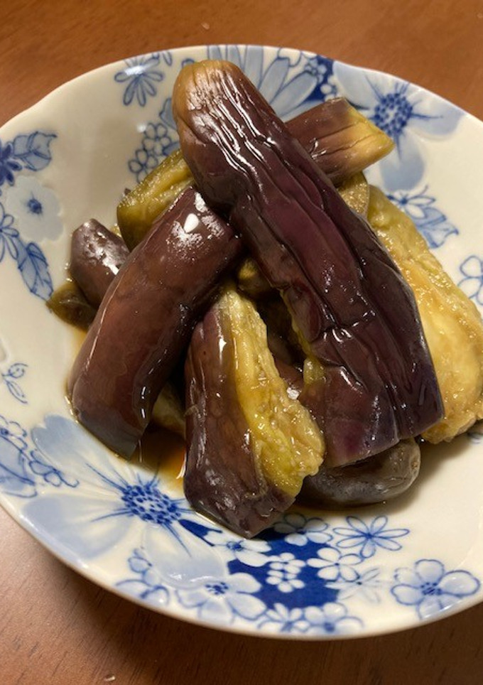 なすの煮浸し風-レシピのメイン写真