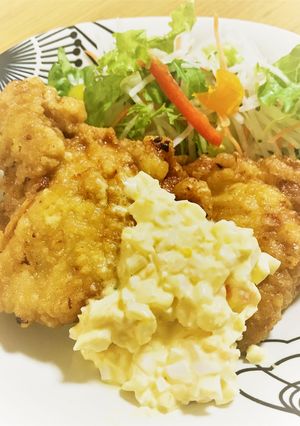 鶏胸肉でも柔らかジューシー♥チキン南蛮-レシピのメイン写真