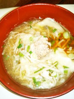 もやしの具だくさんスープ-レシピのメイン写真