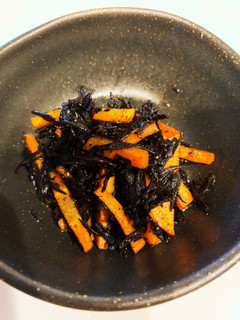 簡単すぎなひじき煮!-レシピのメイン写真