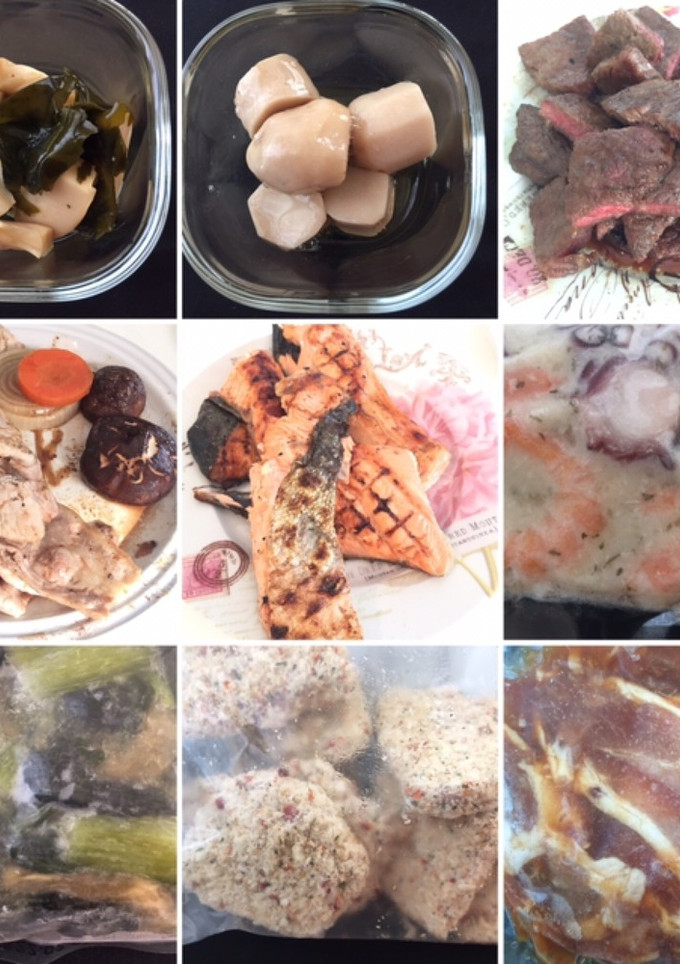 卯月第3週　作り置き3-レシピのメイン写真