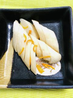 簡単!たくあん-レシピのメイン写真