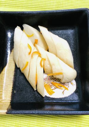 簡単!たくあん-レシピのメイン写真