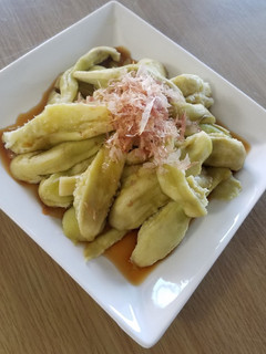 レンジで簡単!さっぱり茄子のポン酢味-レシピのメイン写真