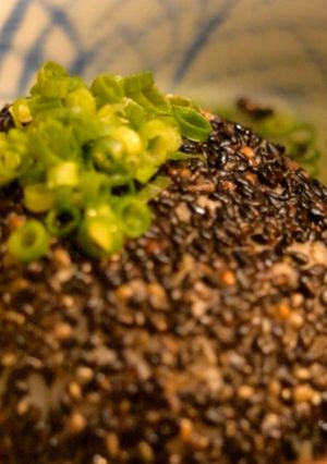 鶏炭火焼とレモンのさっぱりてつはう茶漬け-レシピのメイン写真