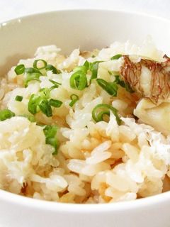 【炊飯器で簡単】ポン酢で鯛めし-レシピのメイン写真