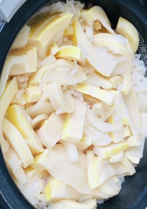 たけのこご飯-レシピのメイン写真