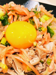 まるで牛丼な豚バラ美人煮極UMAMI美人-レシピのメイン写真