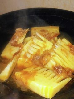 筍☆簡単土佐煮-レシピのメイン写真